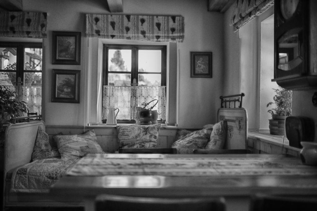 Penzion Nostalgie 1876 Chřibská Habitación foto